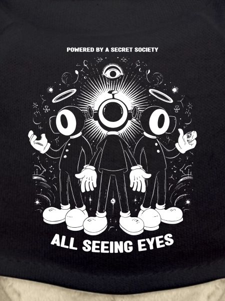 Seeing eyes