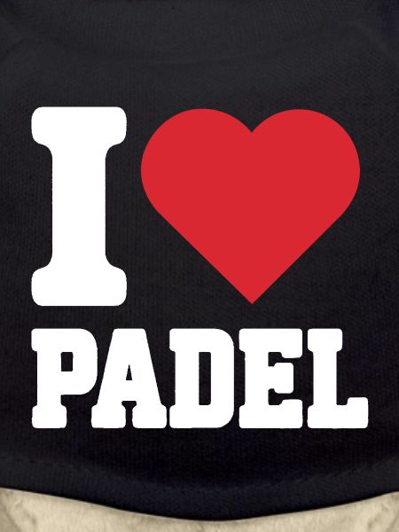 Ich liebe Padel
