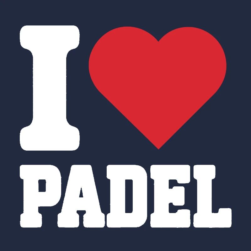 Ich liebe Padel