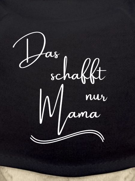 Liebevolle Mama Spruch