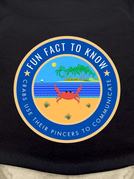 Crab Fun Fact