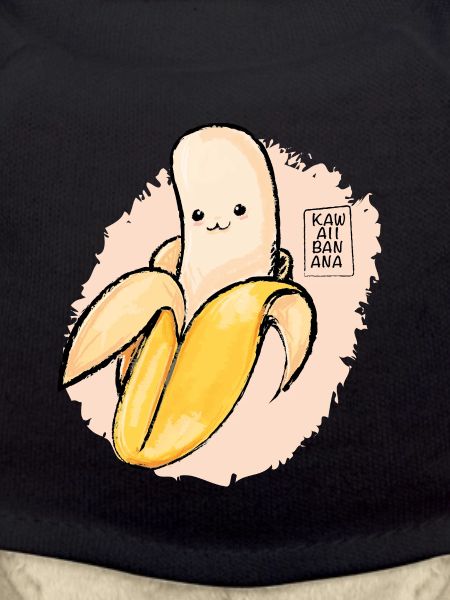 Juste une banane mignonne