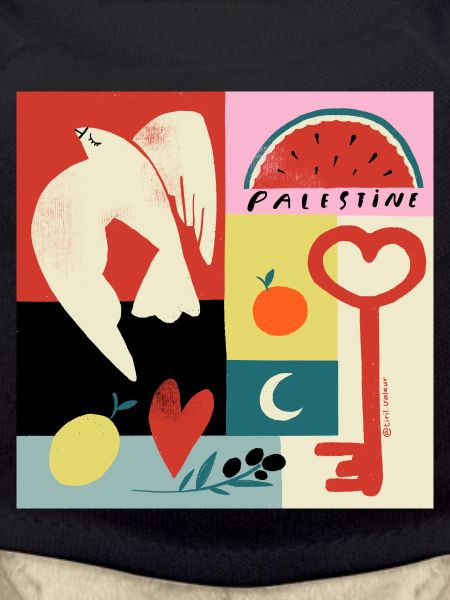 All Things Palestine