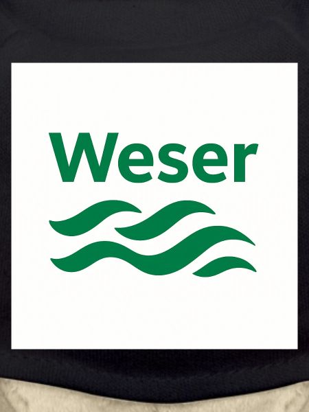 Green White Weser