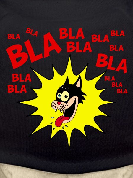 T-shirt Expression Animée d'un chat