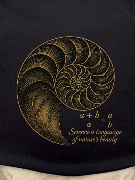 Golden Ratio of Fibonacci