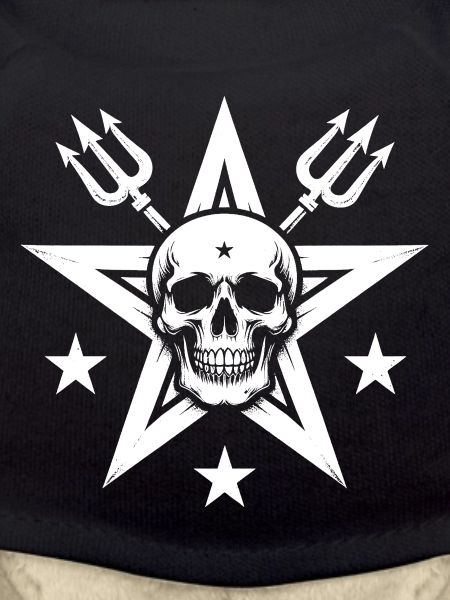 Stern Totenkopf