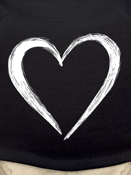 Cute Hand Drawn Heart