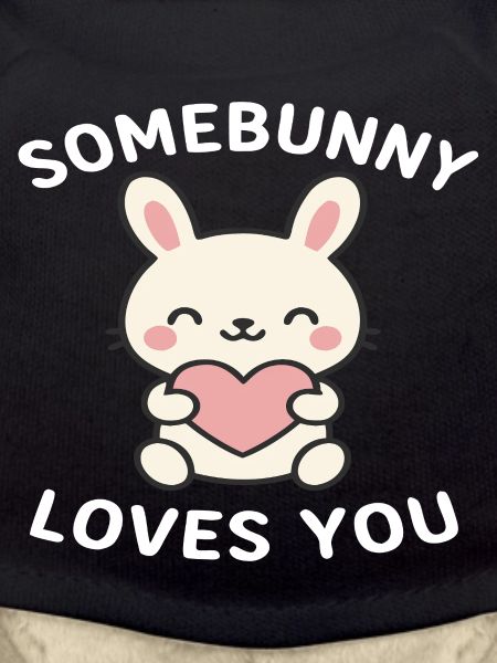 Fille lapin