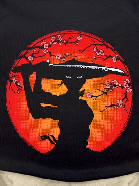 Samurai girl