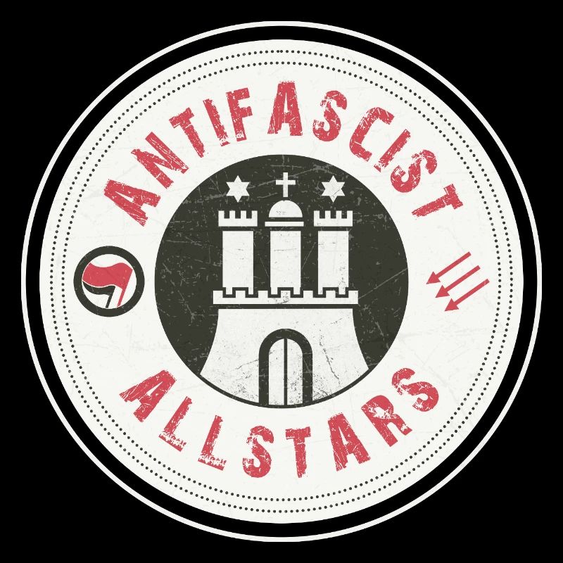 Antifascist Allstars – Hambourg affiche sa position
