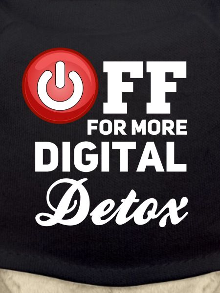 Digital Detox Off