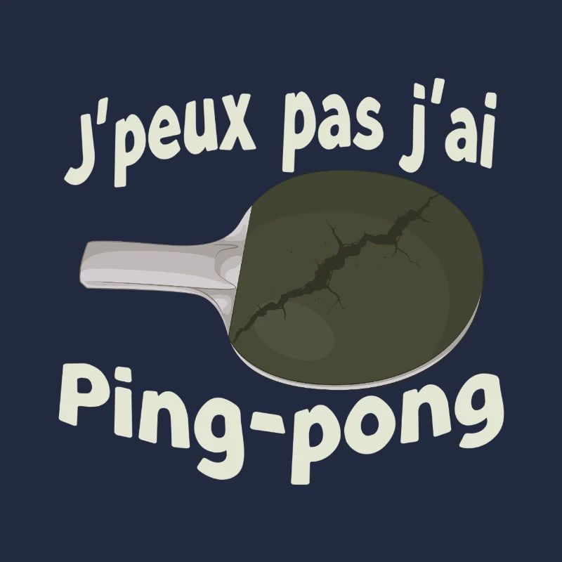 Ping-Pong-Pause Humor