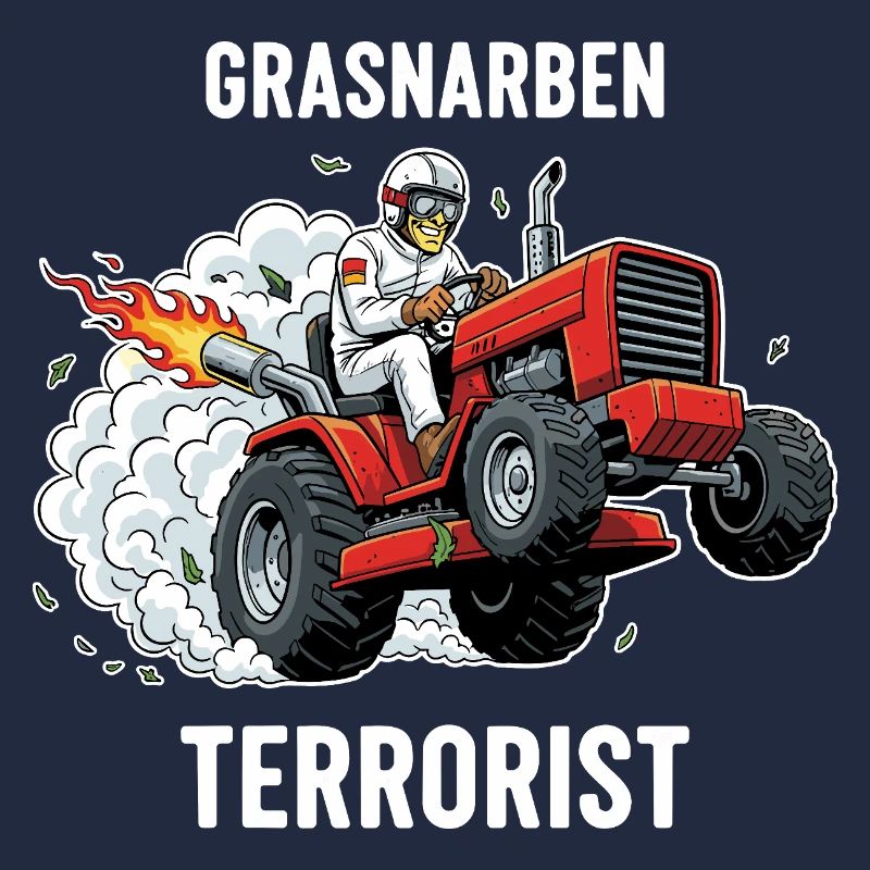 Grasnarben-Terrorist
