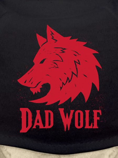 Dad Wolf