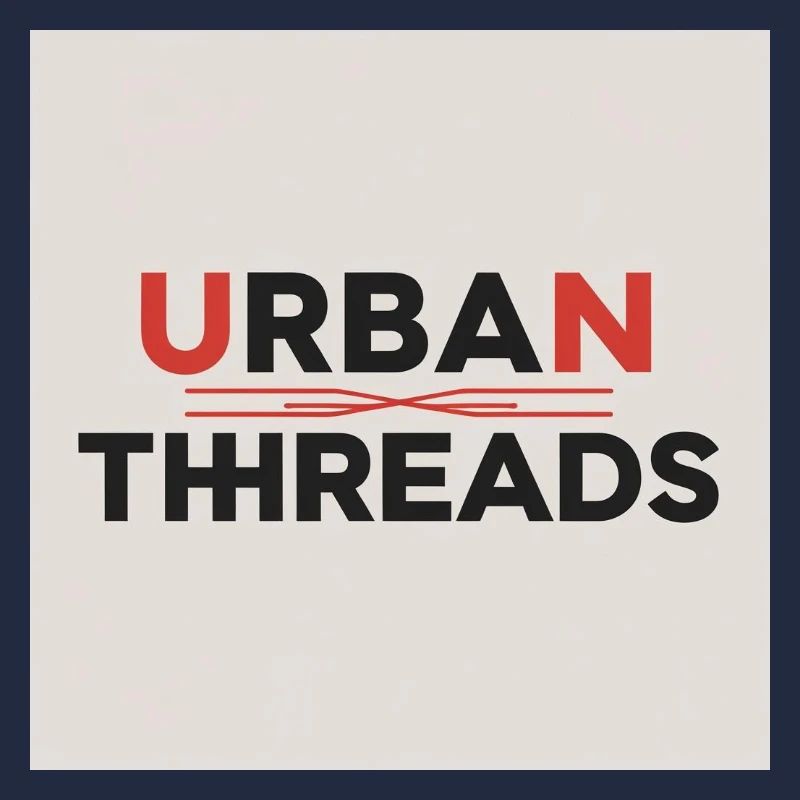 Impression du logo Urban Threads