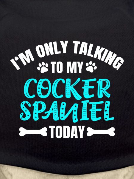 Cocker Spaniel Cockerspaniel