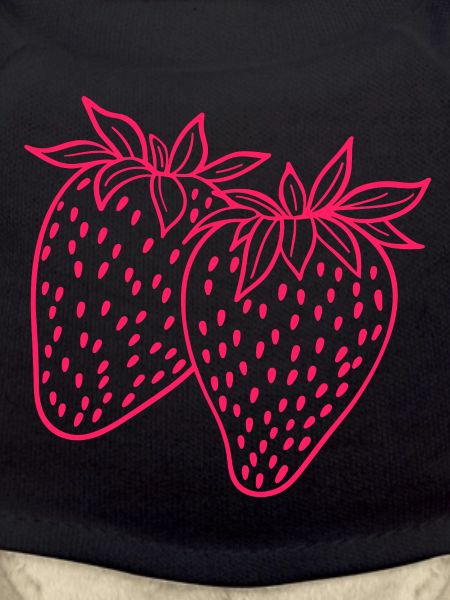 Strawberry neon