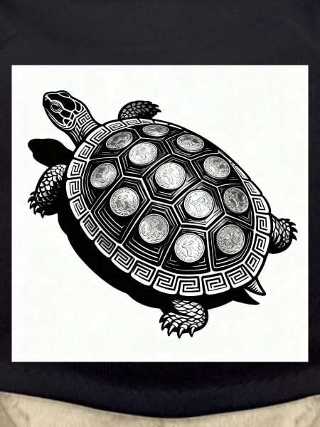 Coin Turtle Geometry