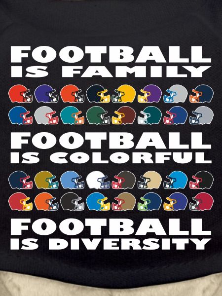 Football Diversity