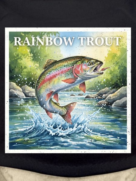 truite arc-en-ciel