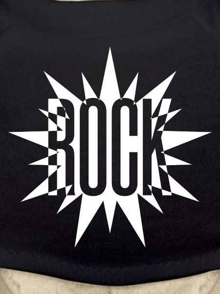 Rock Burst Emblem