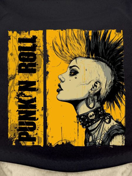 Punk'n Roll Mädchen 