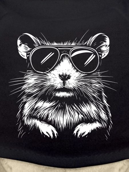 Cool Hamster Sunglasses