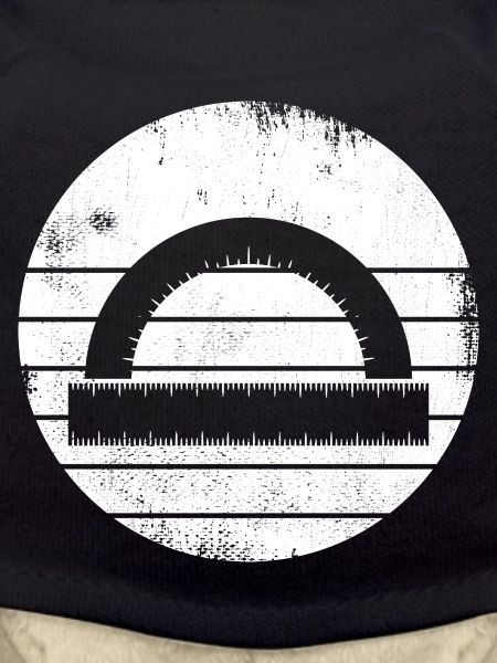 Halbkreiswinkelmesser