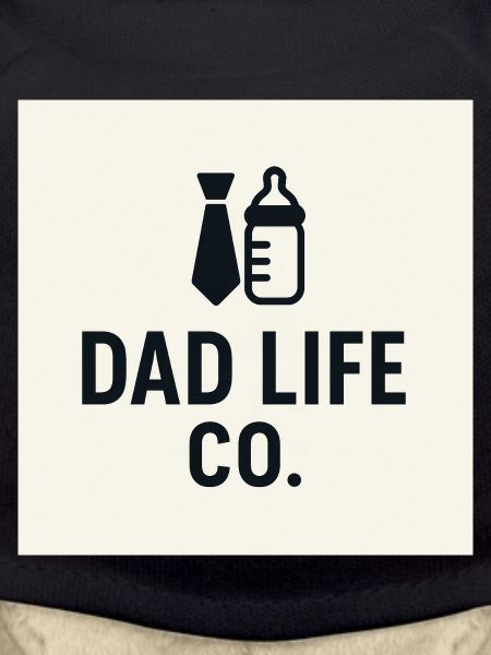 Dad Life Co Office Bottles