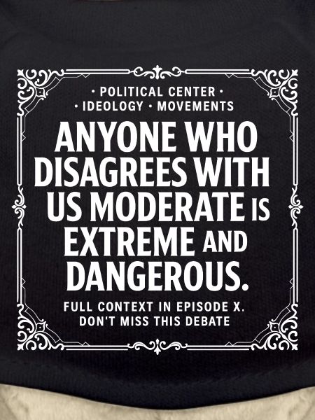 Political tension