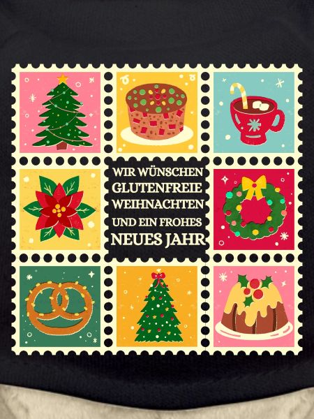 Gluten-Free Christmas Patterns