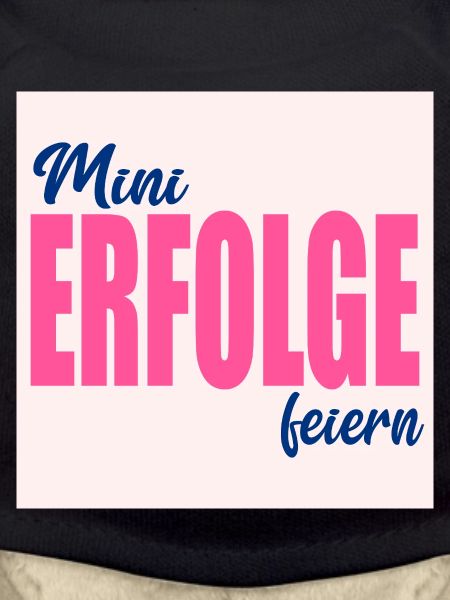 CÉLÉBREZ LES PETITS SUCCÈS
