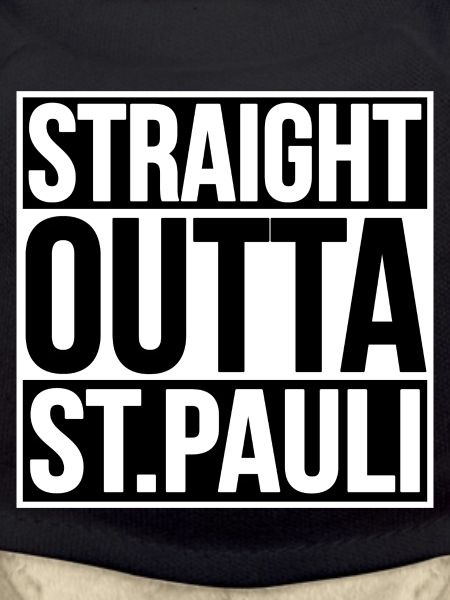 Straight Outta St Pauli HAMBURG