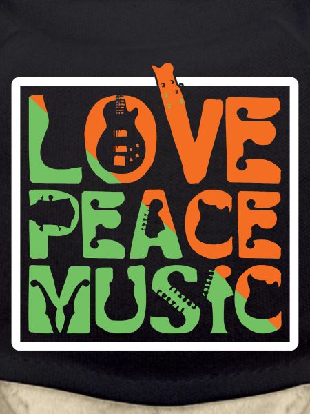 Love Peace Music