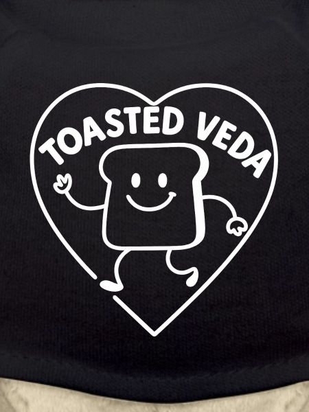 Toasted Veda Heart Smile