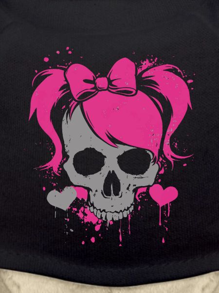 Heavy Metal Mädchen