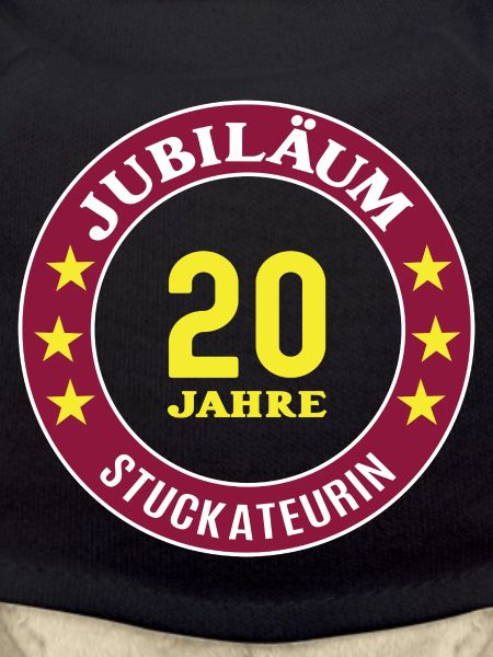 20e anniversaire du plâtrier
