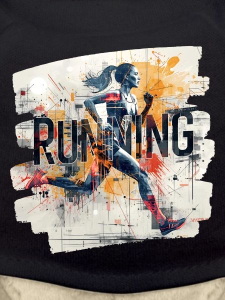 🏃 ♀️ Running – energy in motion