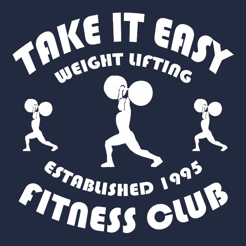 TAKE IT EASY
