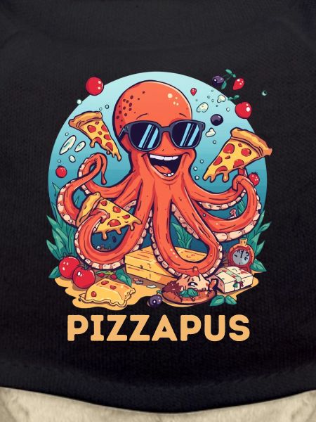Pizzapus Pizza Party