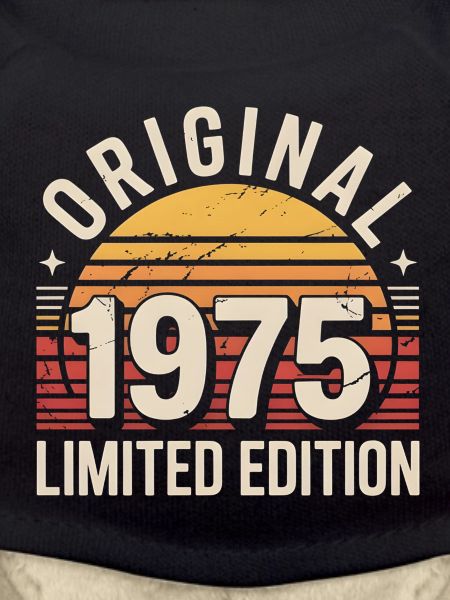 Original 1975 Édition Limitée