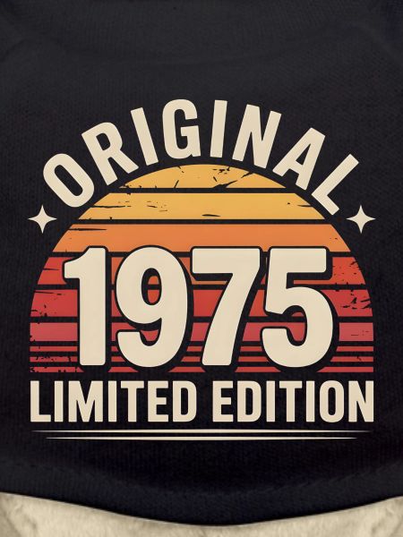 Original 1975 Edition Retro