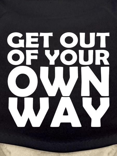 OWN WAY