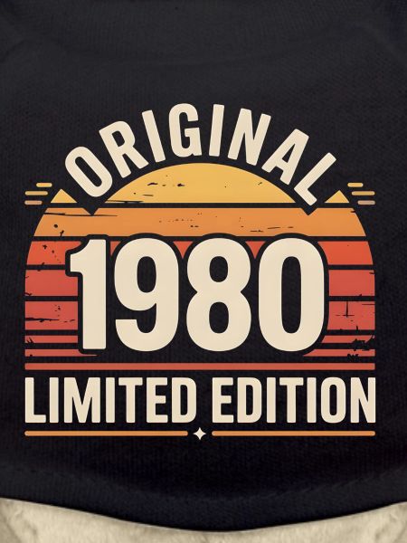 Original 1980 Limited Edition