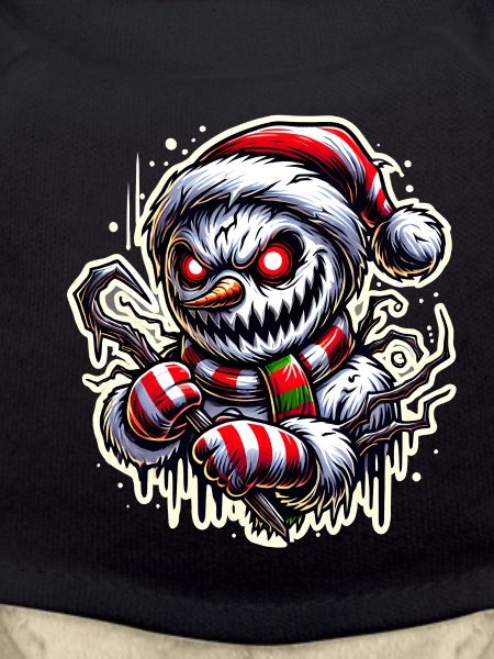 Killer Snowman – Icy Revenge