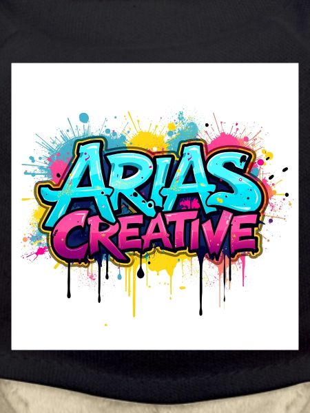 Aris Creative Graffiti Logo