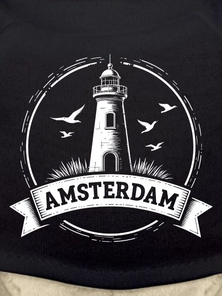 Amsterdam Maritimes Lighthouse
