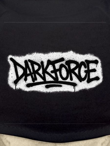 DarkForce Graffiti-Wortmarke