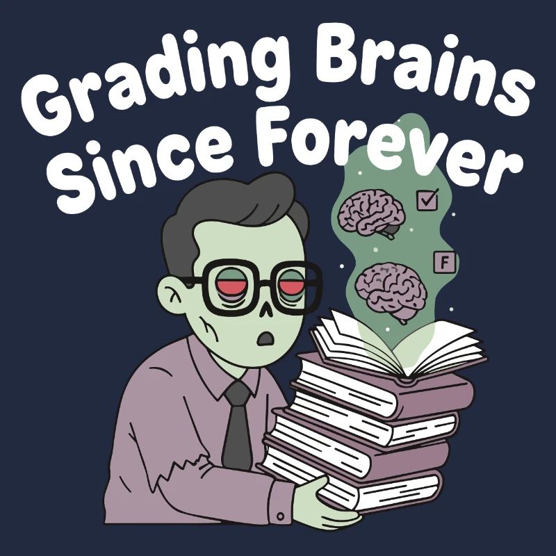 Grading Brains Since Forever